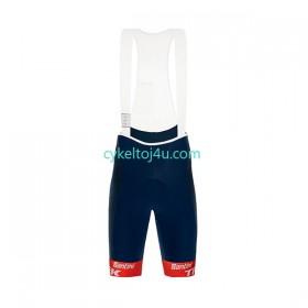 Trek-Segafredo Bib Cykelshorts 2022 N001